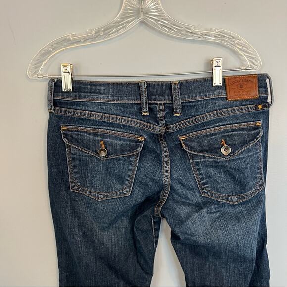 Lucky Brand Sweet N Crop Jeans Size 6 / 28 - Picture 7 of 7